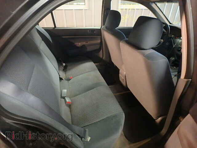 2003 MITSUBISHI LANCER - VIN: JA3AJ26E73U080134 - Фото 6