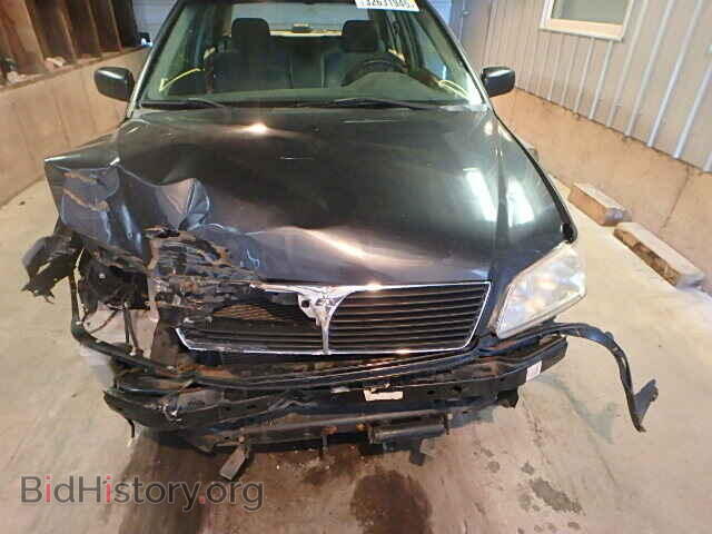2003 MITSUBISHI LANCER - VIN: JA3AJ26E73U080134 - Фото 9