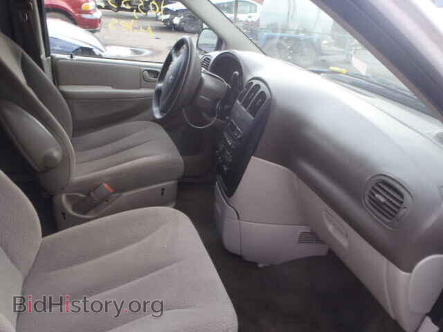 2007 DODGE CARAVAN - VIN: 1D4GP24R97B152763 - Фото 5