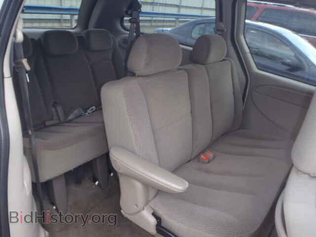 2007 DODGE CARAVAN - VIN: 1D4GP24R97B152763 - Фото 6