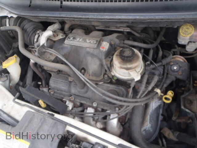 2007 DODGE CARAVAN - VIN: 1D4GP24R97B152763 - Фото 7