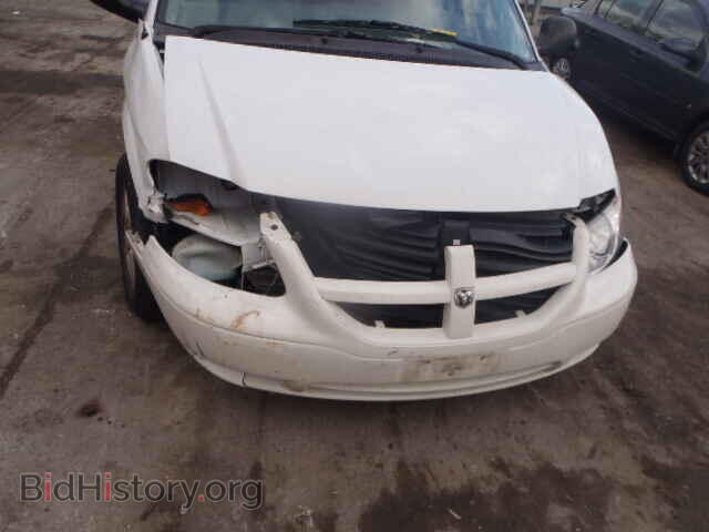 2007 DODGE CARAVAN - VIN: 1D4GP24R97B152763 - Фото 9