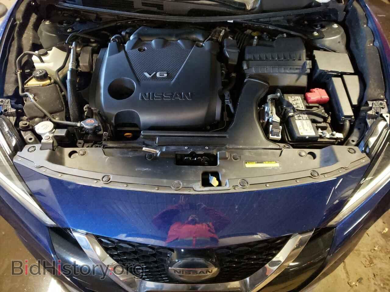 2019 NISSAN MAXIMA - VIN: 1N4AA6AV0KC364912 - Фото 7