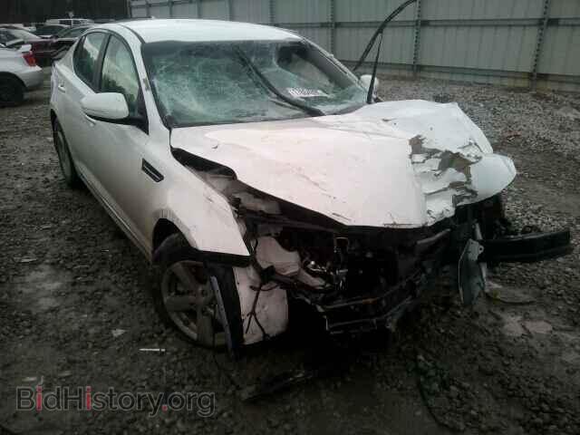 Фотография KNAGM4A79F5655451 - KIA OPTIMA 2015