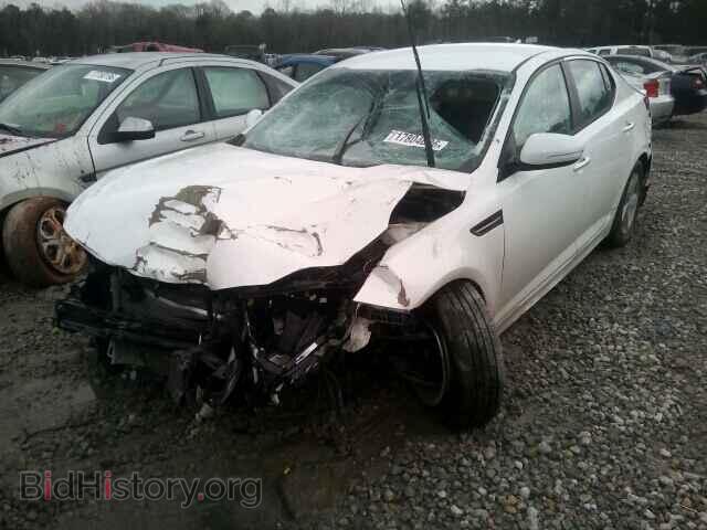 2015 KIA OPTIMA - VIN: KNAGM4A79F5655451 - Photo 2