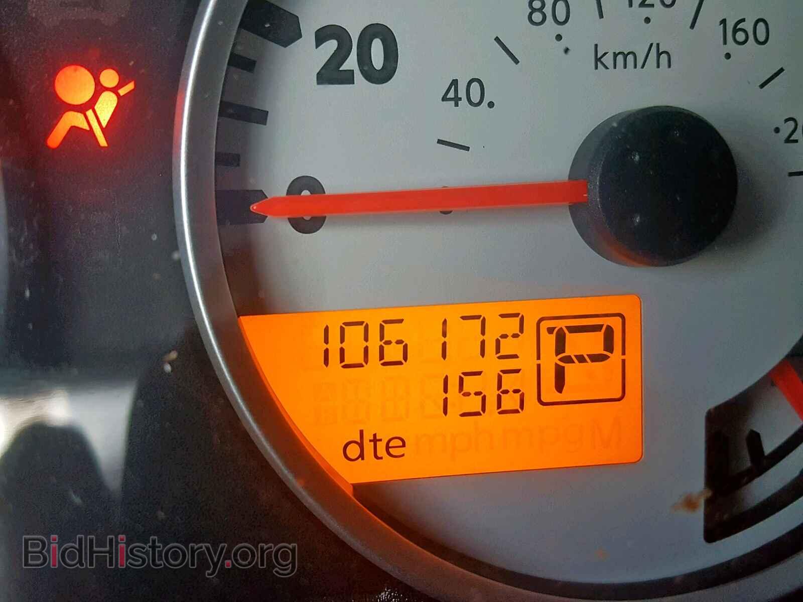 2013 NISSAN FRONTIER S - VIN: 1N6AD0EV1DN723472 - Фото 8