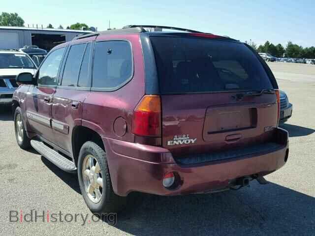 2002 GMC ENVOY - VIN: 1GKDT13S422281386 - Фото 3