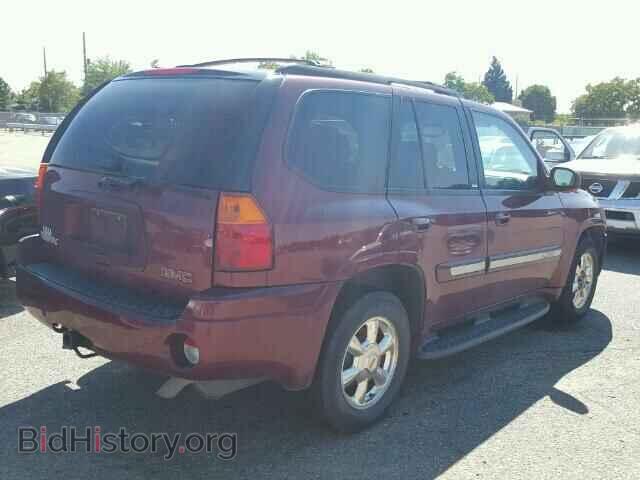 2002 GMC ENVOY - VIN: 1GKDT13S422281386 - Фото 4