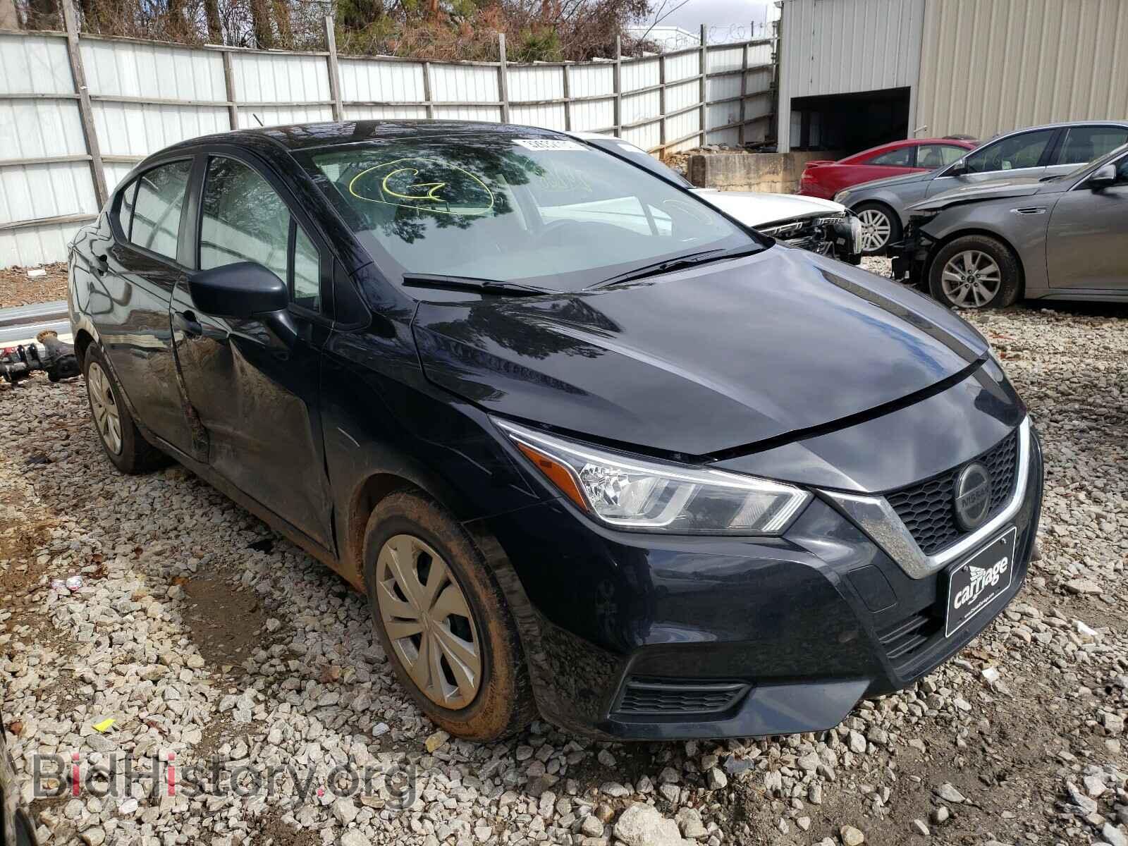 Фотография 3N1CN8DV2LL885184 - NISSAN VERSA 2020