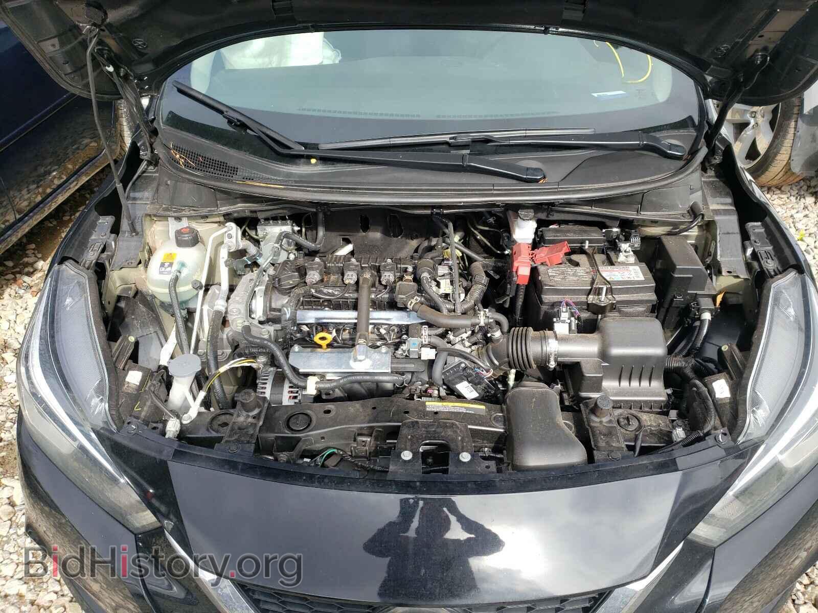 2020 NISSAN VERSA - VIN: 3N1CN8DV2LL885184 - Фото 7