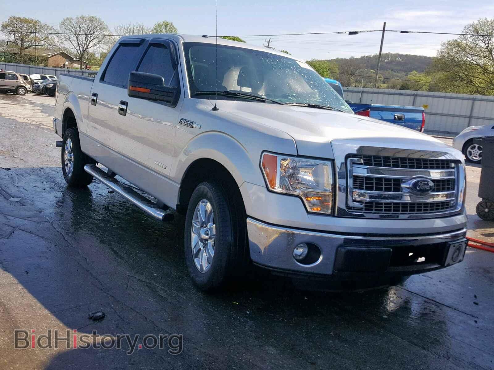 Фотография 1FTFW1CT1DFA42653 - FORD F150 SUPER 2013