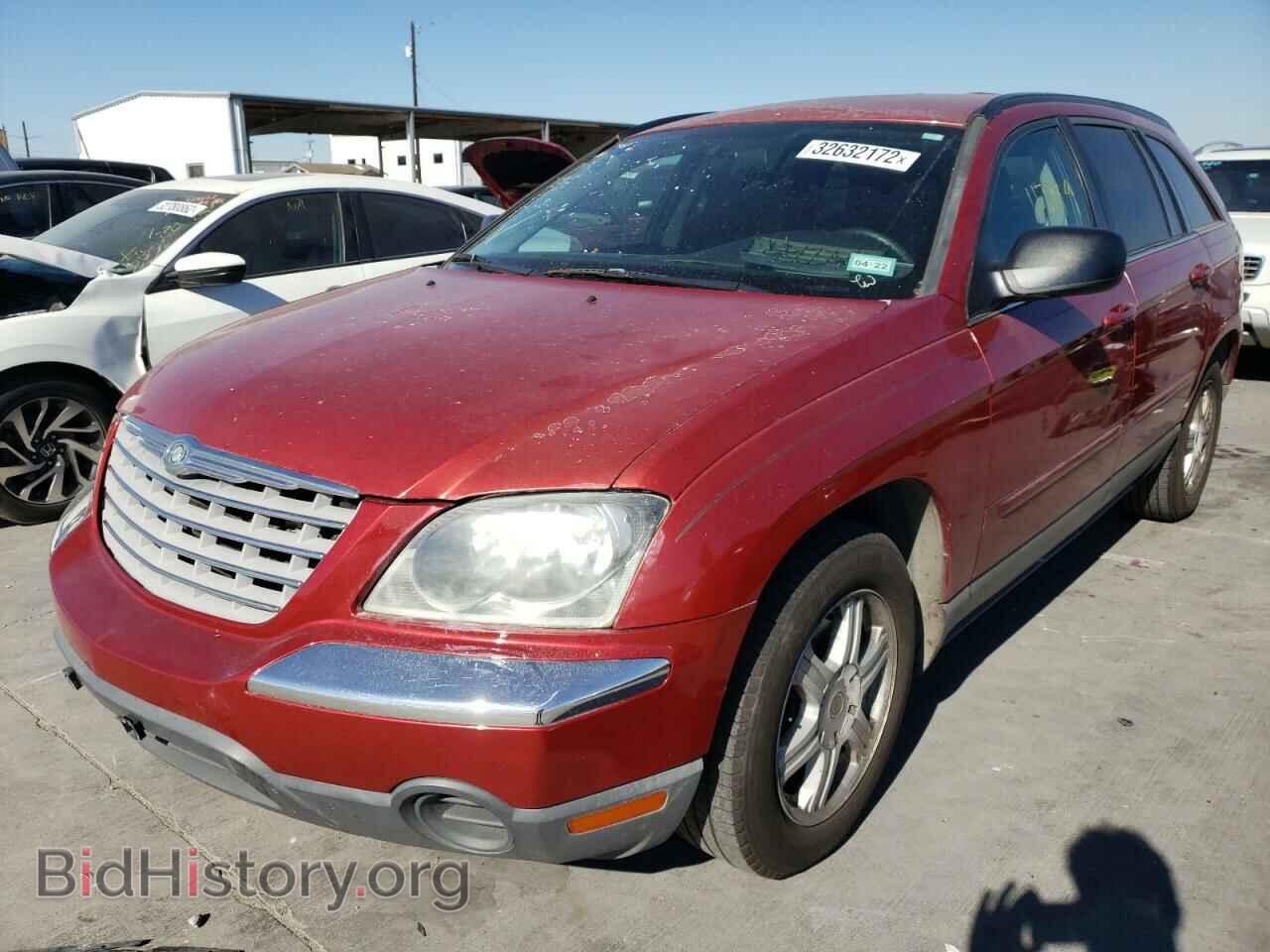 2006 CHRYSLER PACIFICA - VIN: 2A4GM68406R764467 - Photo 2