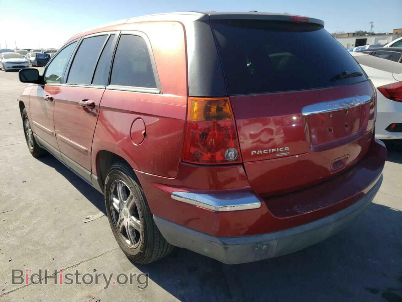 2006 CHRYSLER PACIFICA - VIN: 2A4GM68406R764467 - Photo 3