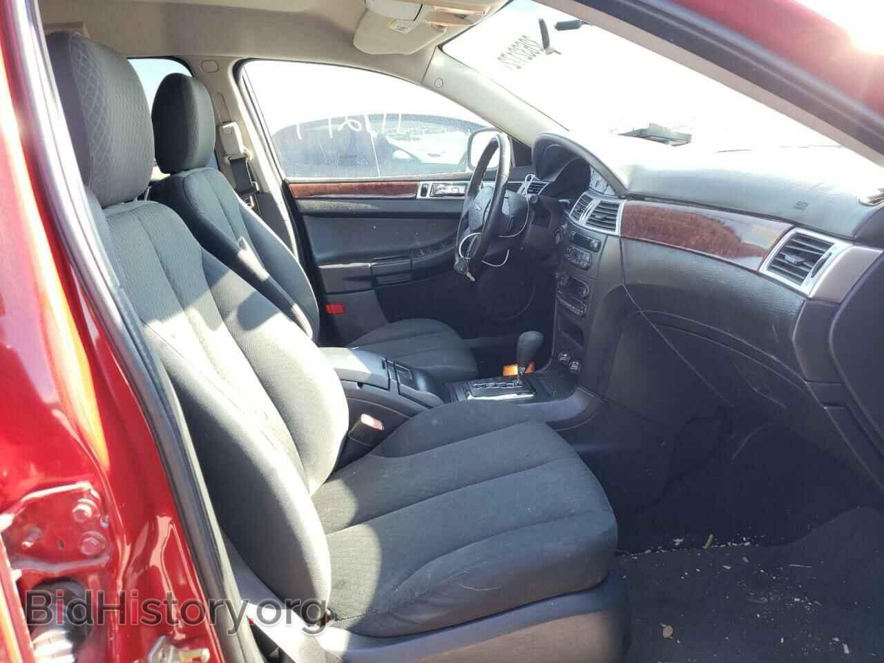 2006 CHRYSLER PACIFICA - VIN: 2A4GM68406R764467 - Photo 5