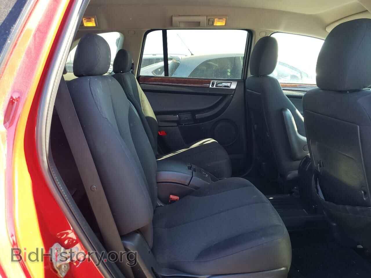 2006 CHRYSLER PACIFICA - VIN: 2A4GM68406R764467 - Photo 6