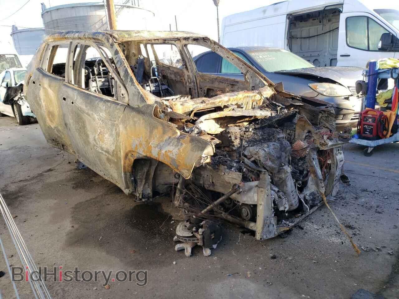 Photo 3C4NJCCB7LT105322 - JEEP COMPASS 2020