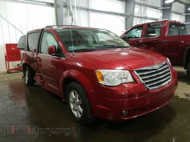 Photo 2A8HR54P08R137138 - CHRYSLER MINIVAN 2008