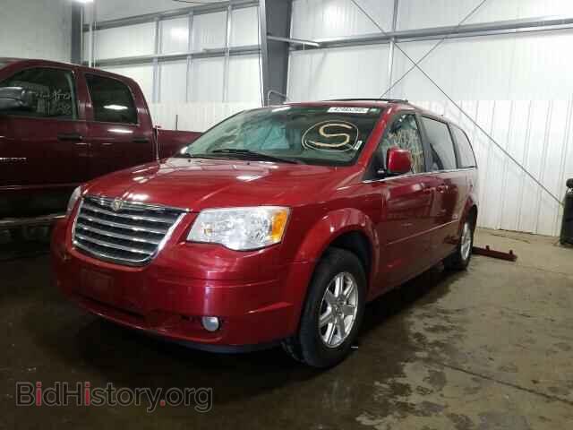 2008 CHRYSLER MINIVAN - VIN: 2A8HR54P08R137138 - Фото 2