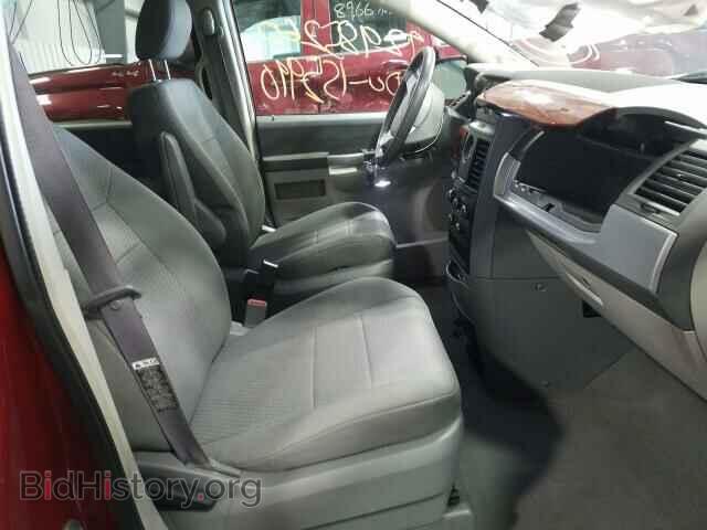 2008 CHRYSLER MINIVAN - VIN: 2A8HR54P08R137138 - Фото 5