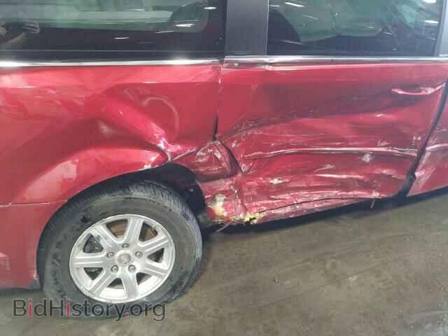 2008 CHRYSLER MINIVAN - VIN: 2A8HR54P08R137138 - Фото 9