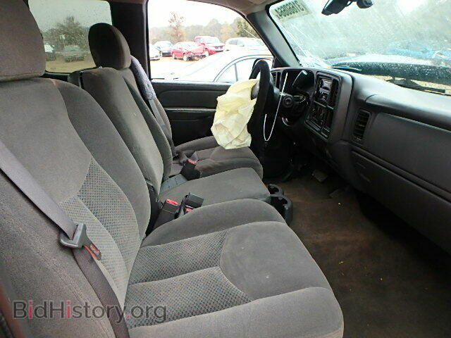 2007 CHEVROLET SILVERADO - VIN: 1GCEC19V37Z151356 - Фото 5