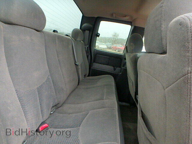 2007 CHEVROLET SILVERADO - VIN: 1GCEC19V37Z151356 - Фото 6