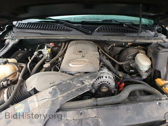 2007 CHEVROLET SILVERADO - VIN: 1GCEC19V37Z151356 - Фото 7