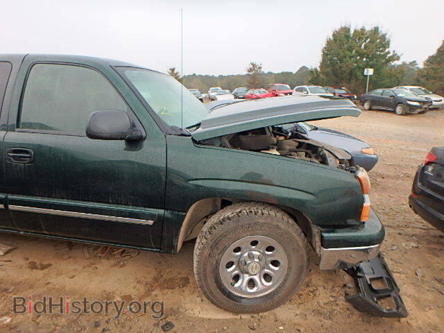 2007 CHEVROLET SILVERADO - VIN: 1GCEC19V37Z151356 - Фото 9