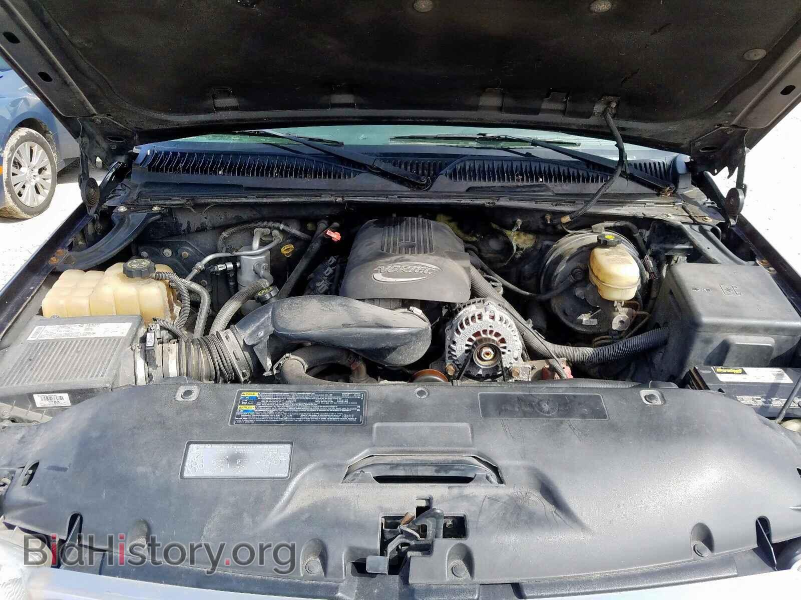 2005 GMC SIERRA - VIN: 2GTEK19B951111328 - Фото 7