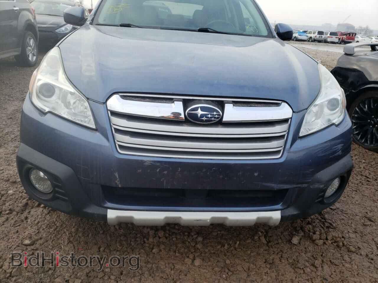 2013 SUBARU OUTBACK - VIN: 4S4BRCPC9D3230555 - Photo 9