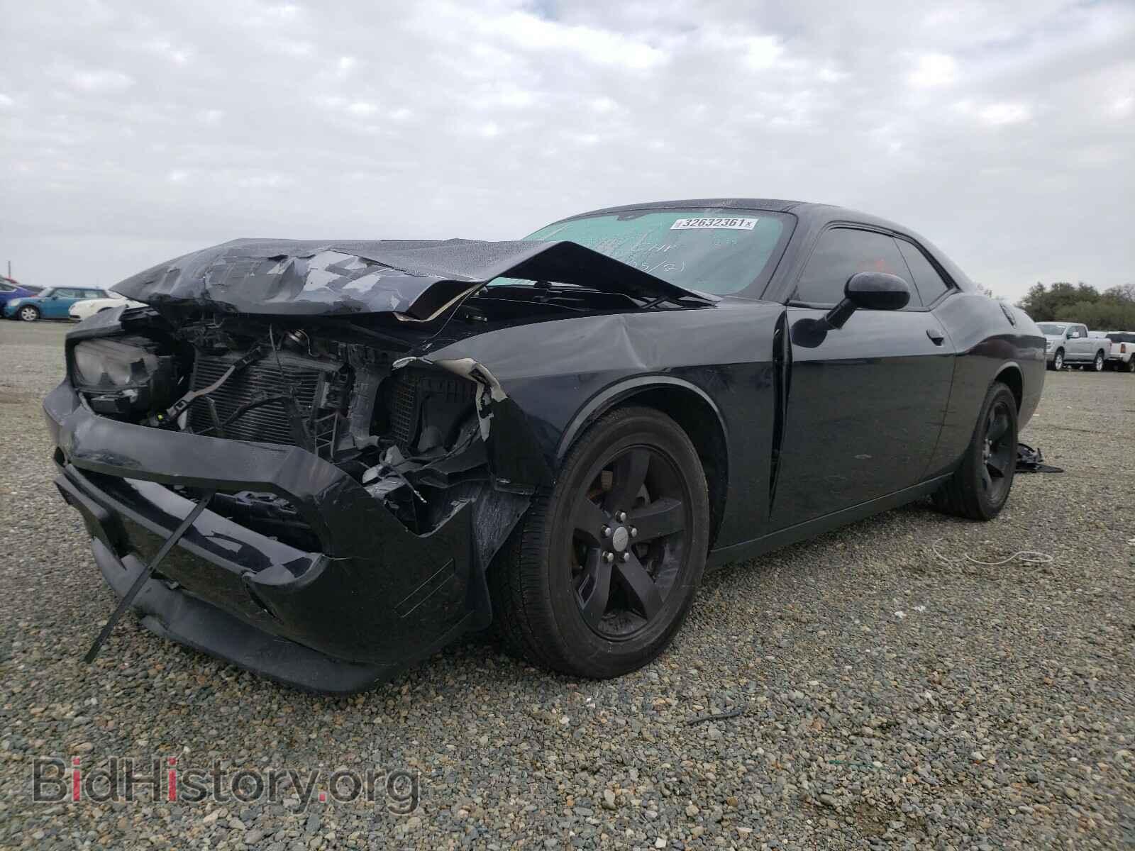 2014 DODGE CHALLENGER - VIN: 2C3CDYBT8EH256224 - Photo 2