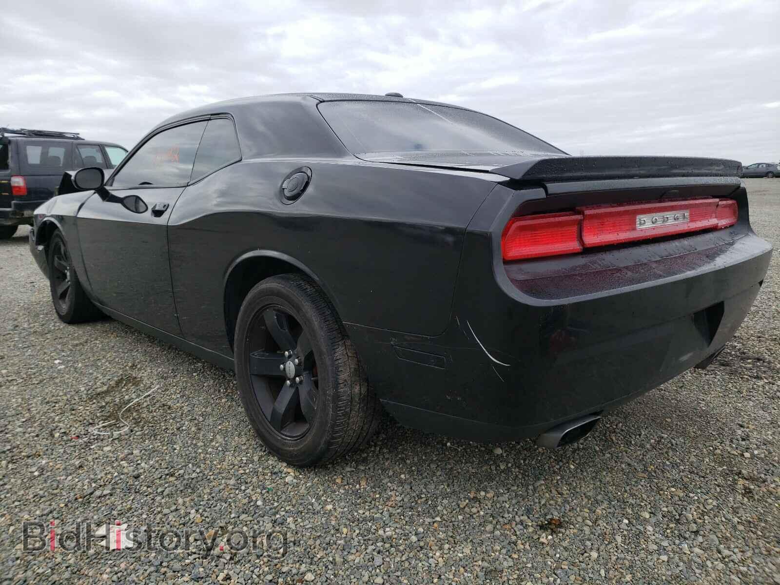 2014 DODGE CHALLENGER - VIN: 2C3CDYBT8EH256224 - Photo 3