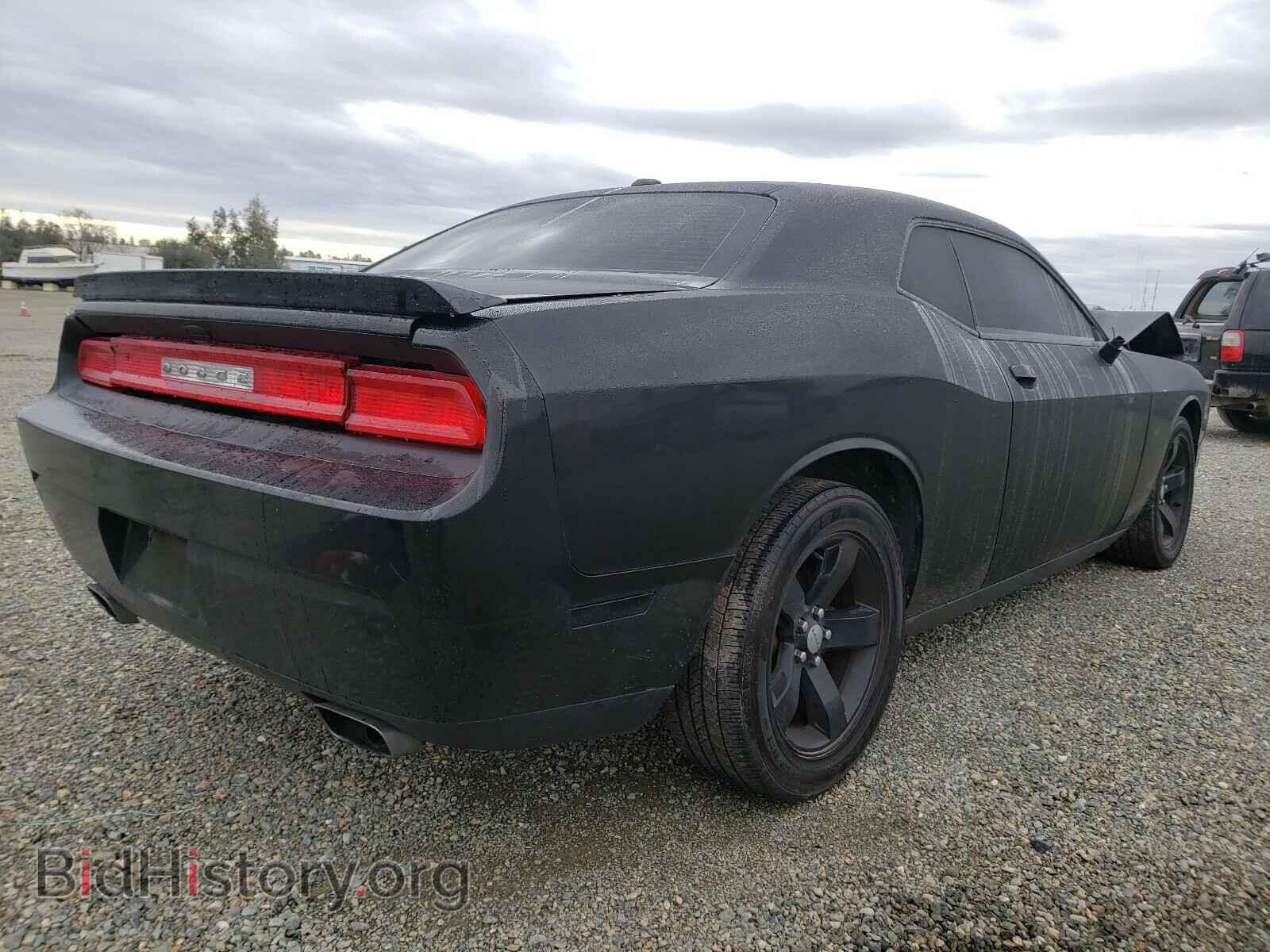 2014 DODGE CHALLENGER - VIN: 2C3CDYBT8EH256224 - Photo 4
