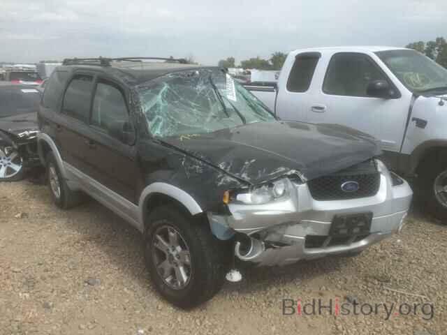 Photo 1FMYU03107KC03752 - FORD ESCAPE 2007