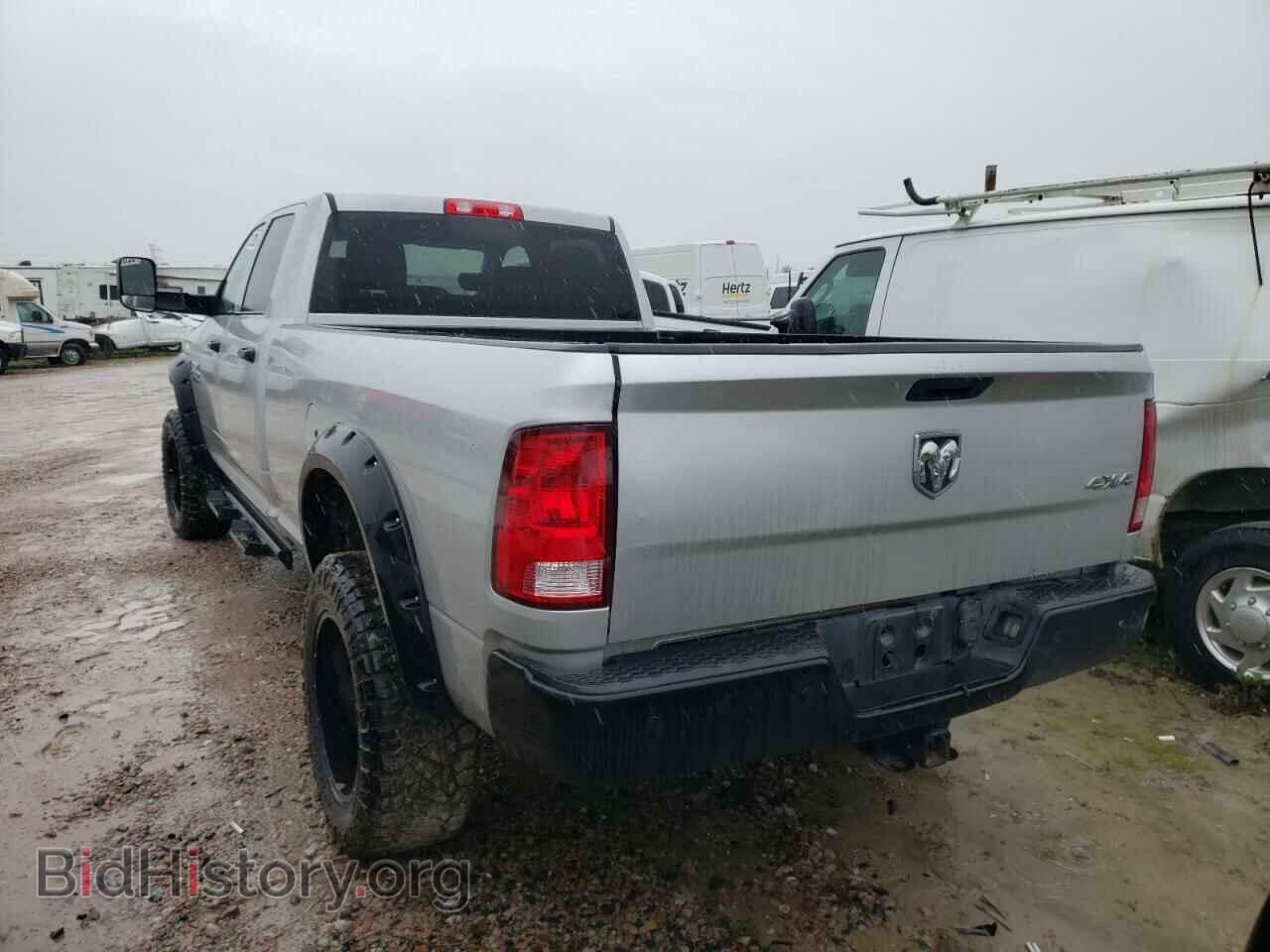 2017 RAM 2500 - VIN: 3C6UR5HLXHG741614 - Фото 3
