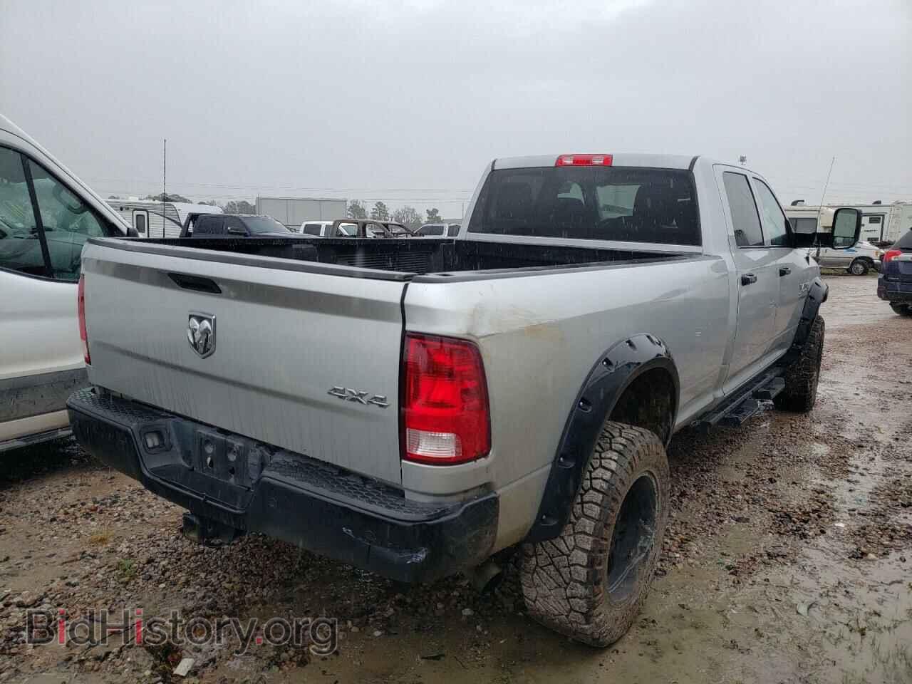 2017 RAM 2500 - VIN: 3C6UR5HLXHG741614 - Фото 4