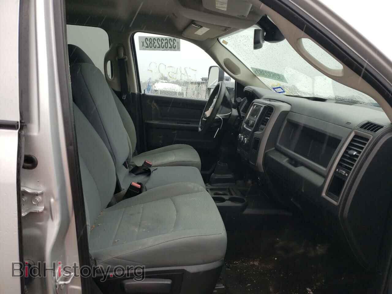2017 RAM 2500 - VIN: 3C6UR5HLXHG741614 - Фото 5