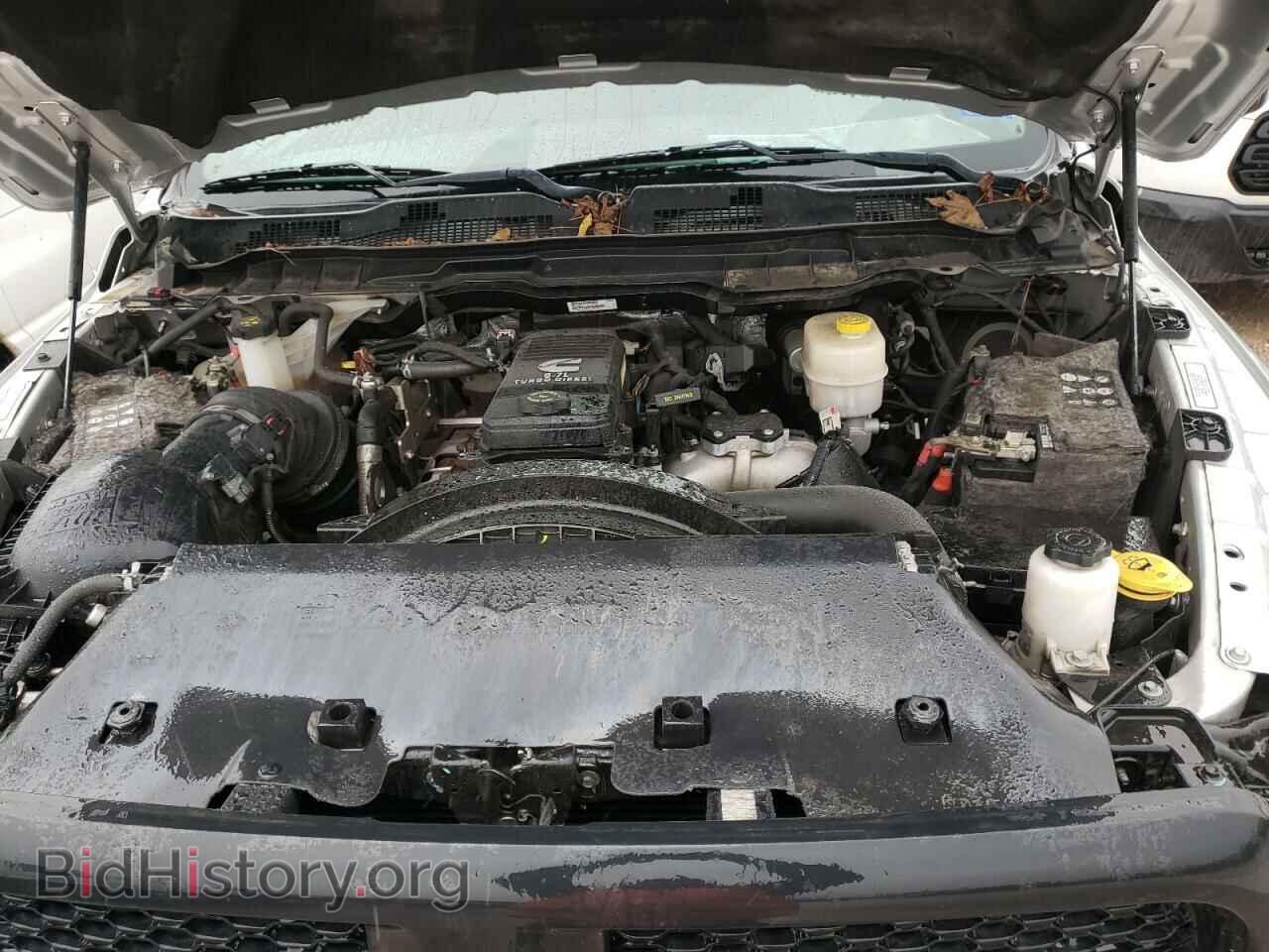 2017 RAM 2500 - VIN: 3C6UR5HLXHG741614 - Фото 7