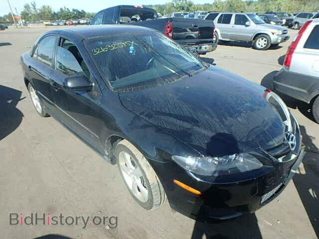 Photo 1YVHP80C875M39445 - MAZDA 6 2007