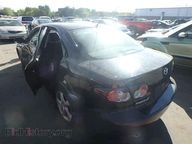 2007 MAZDA 6 - VIN: 1YVHP80C875M39445 - Фото 3