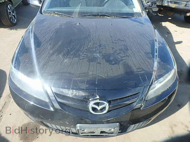 2007 MAZDA 6 - VIN: 1YVHP80C875M39445 - Фото 9