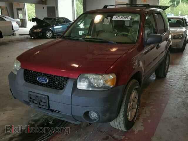 2005 FORD ESCAPE - VIN: 1FMYU93105KD27523 - Фото 2