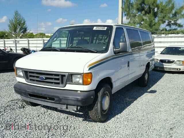 2003 FORD ECONOLINE - VIN: 1FBSS31L13HB73906 - Фото 2