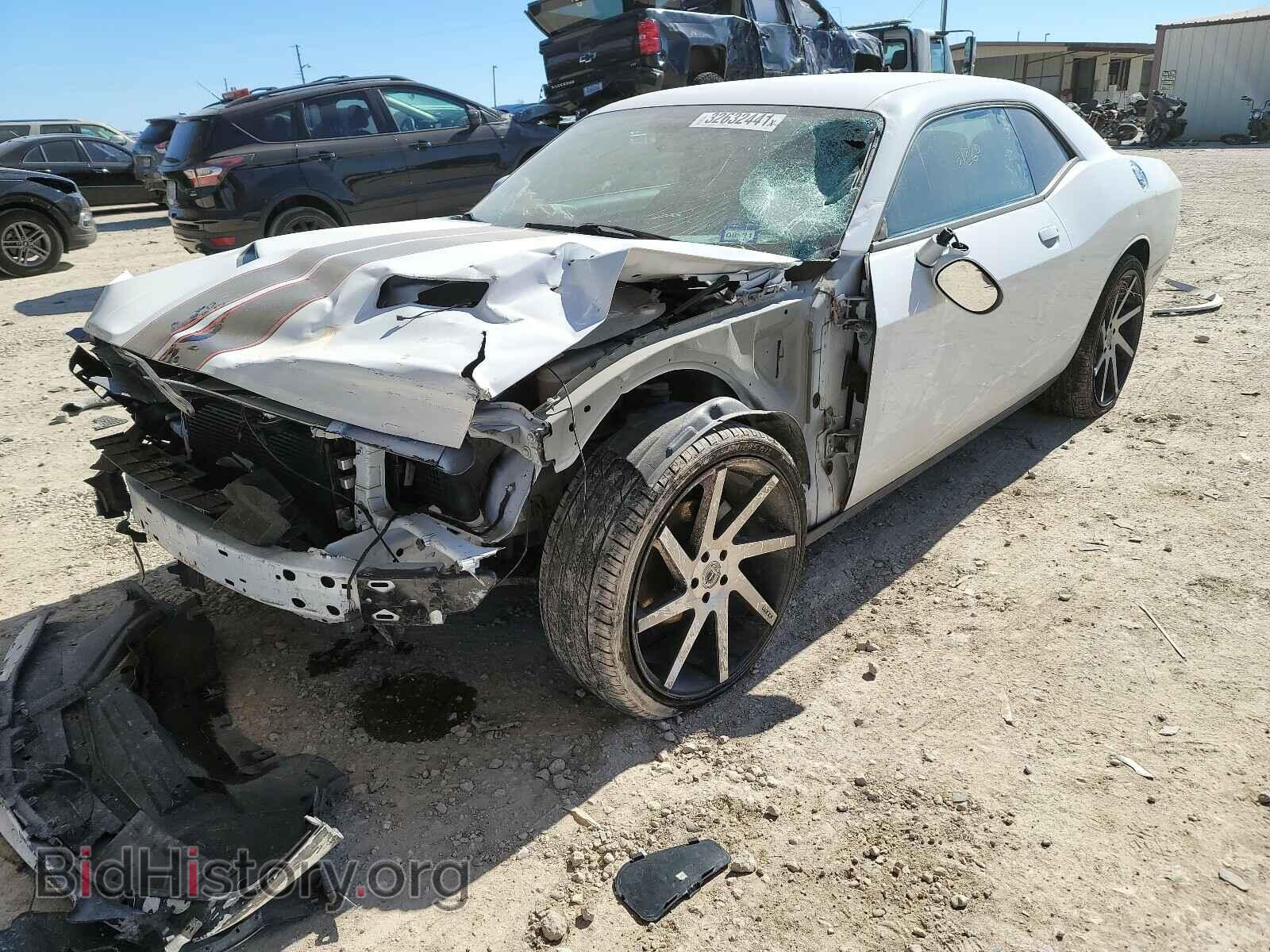 2016 DODGE CHALLENGER - VIN: 2C3CDZAG5GH344581 - Photo 2