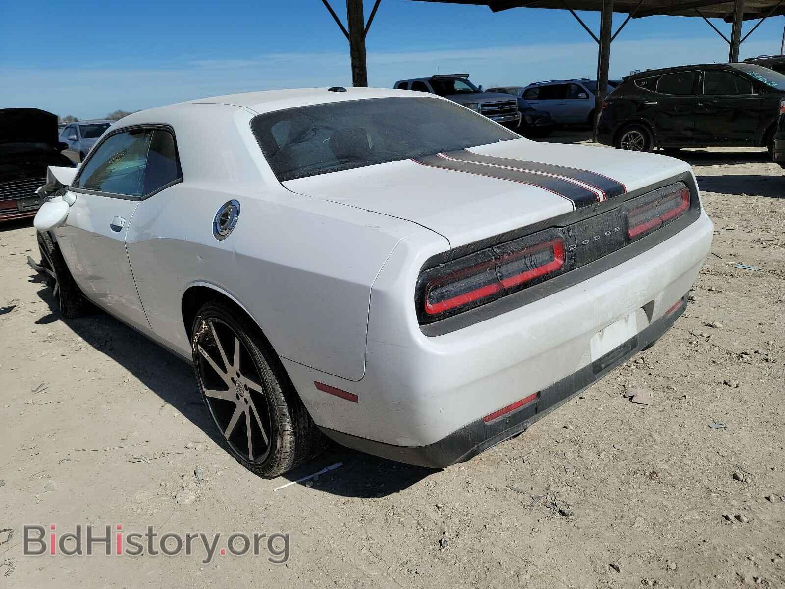 2016 DODGE CHALLENGER - VIN: 2C3CDZAG5GH344581 - Photo 3