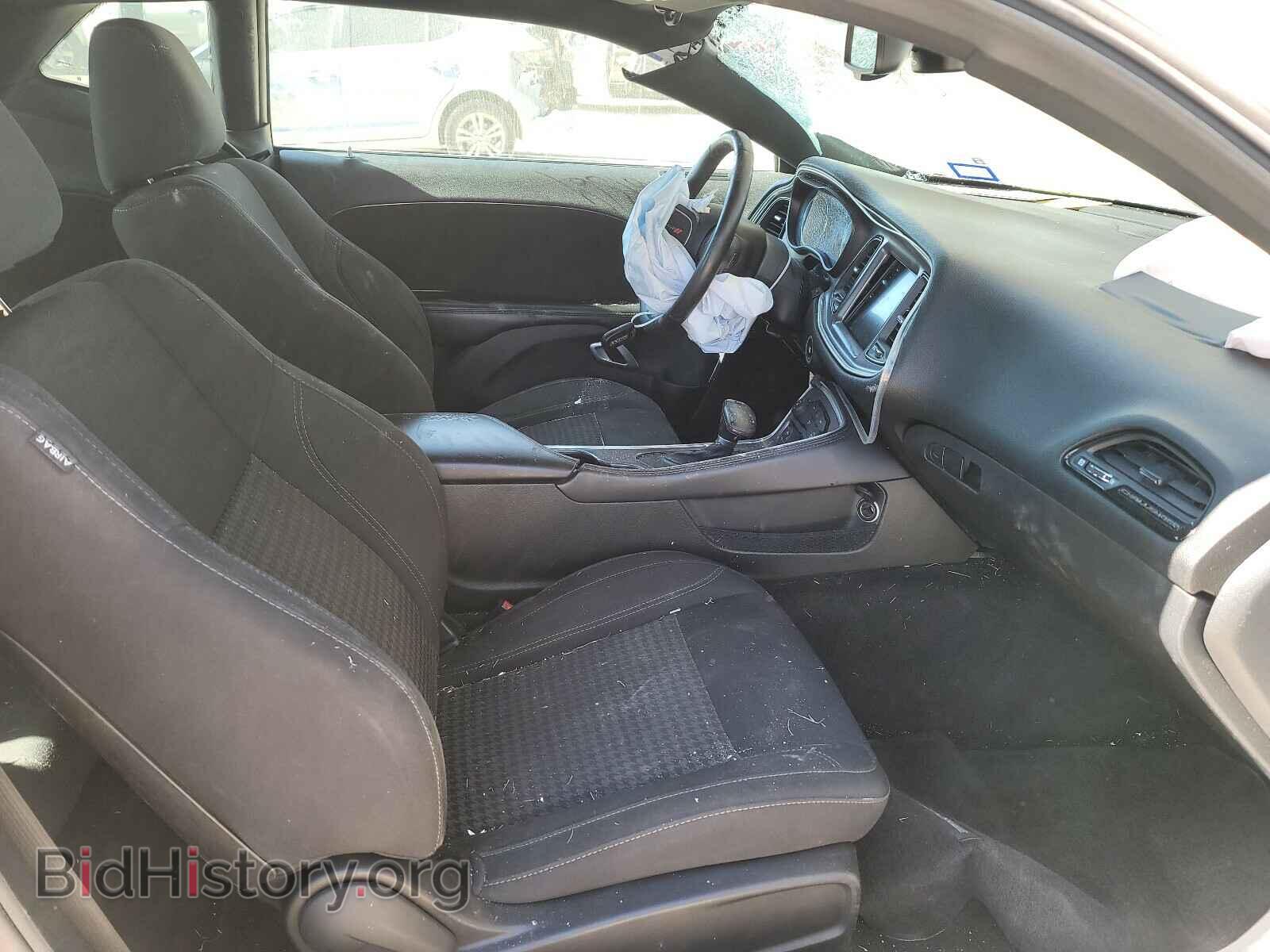 2016 DODGE CHALLENGER - VIN: 2C3CDZAG5GH344581 - Photo 5