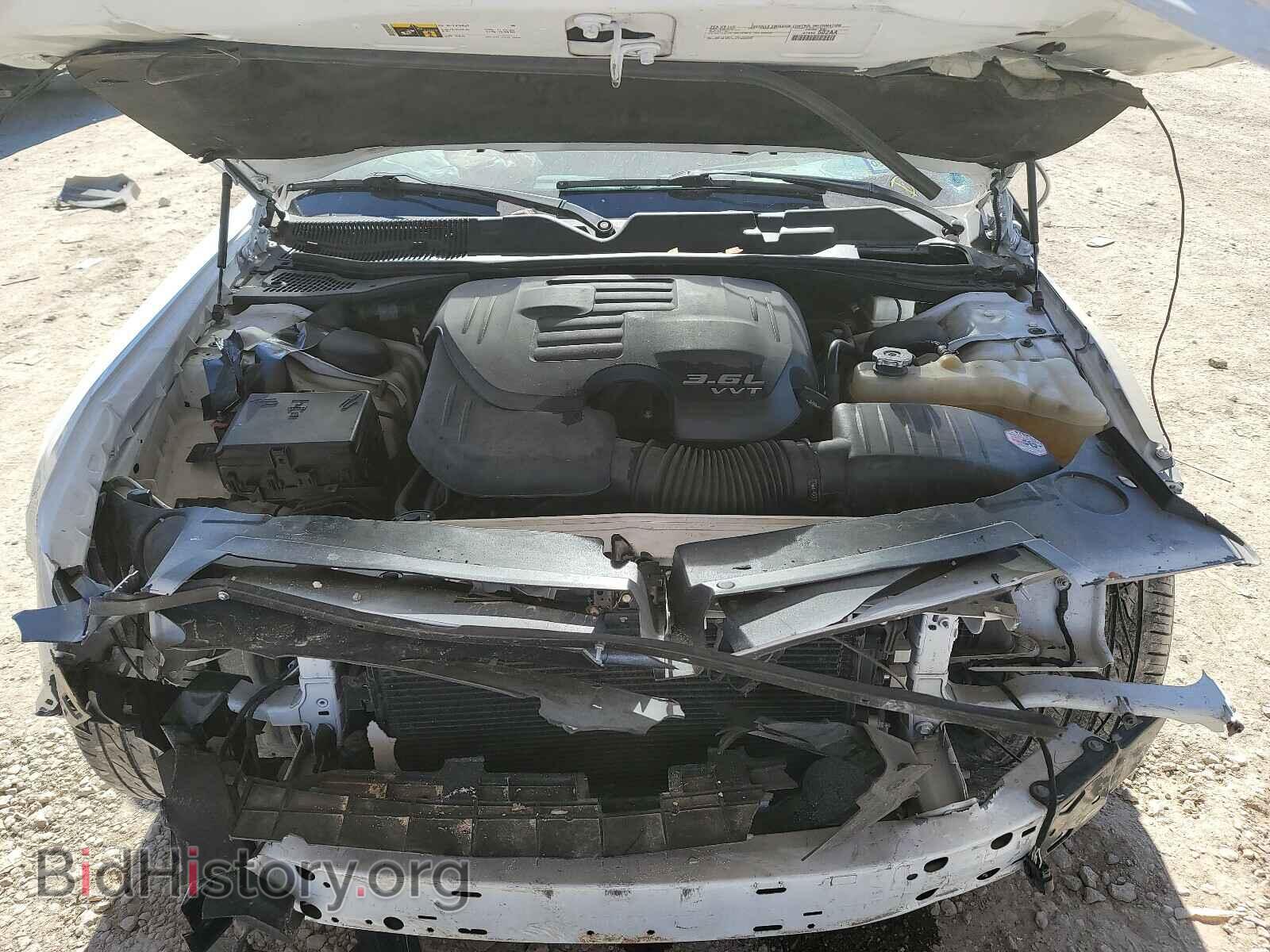 2016 DODGE CHALLENGER - VIN: 2C3CDZAG5GH344581 - Photo 7