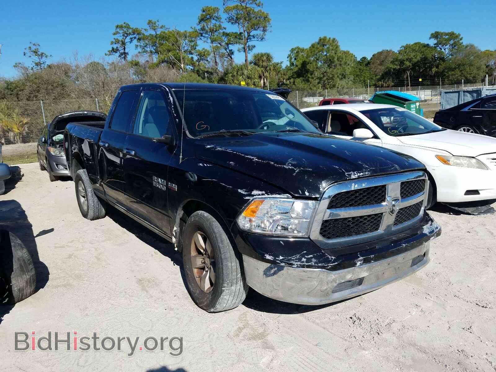 Photo 1C6RR6GT8HS817823 - RAM 1500 2017