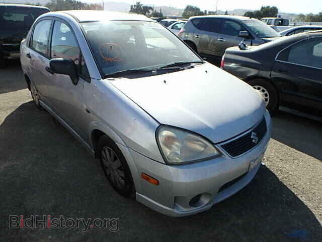 Photo JS2RA62SX65304816 - SUZUKI AERIO 2006