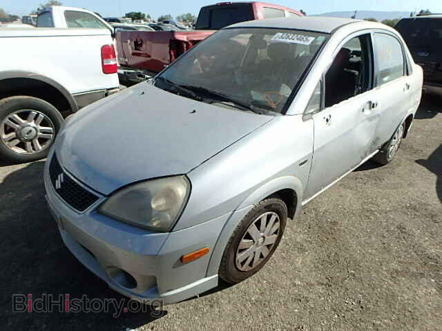 2006 SUZUKI AERIO - VIN: JS2RA62SX65304816 - Фото 2